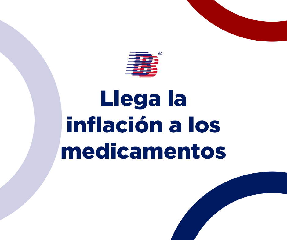 inflacion - inflacion en mexico - inflacion mexico 2022 - medicamentos - medicamentos para la gripe
