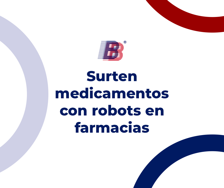 surten medicamentos - quienes surten medicamentos - surte tu farmacia - surfactante medicamento precio - surtidor de medicamentos - medicamentos robots - robots dispensadores de medicamentos - aplicaciones de los robots en la medicina - ejemplos de robots médicos - robot medicamentos - robots médicos funciones - robots médicos ejemplos - negocio - medicamentos